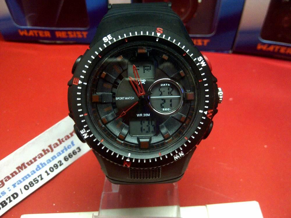jam tangan murah jakarta new gshock, ripcurl, digitec.dll