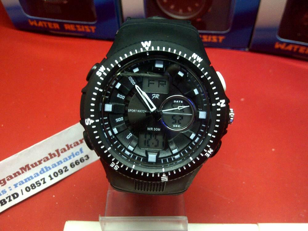 jam tangan murah jakarta new gshock, ripcurl, digitec.dll