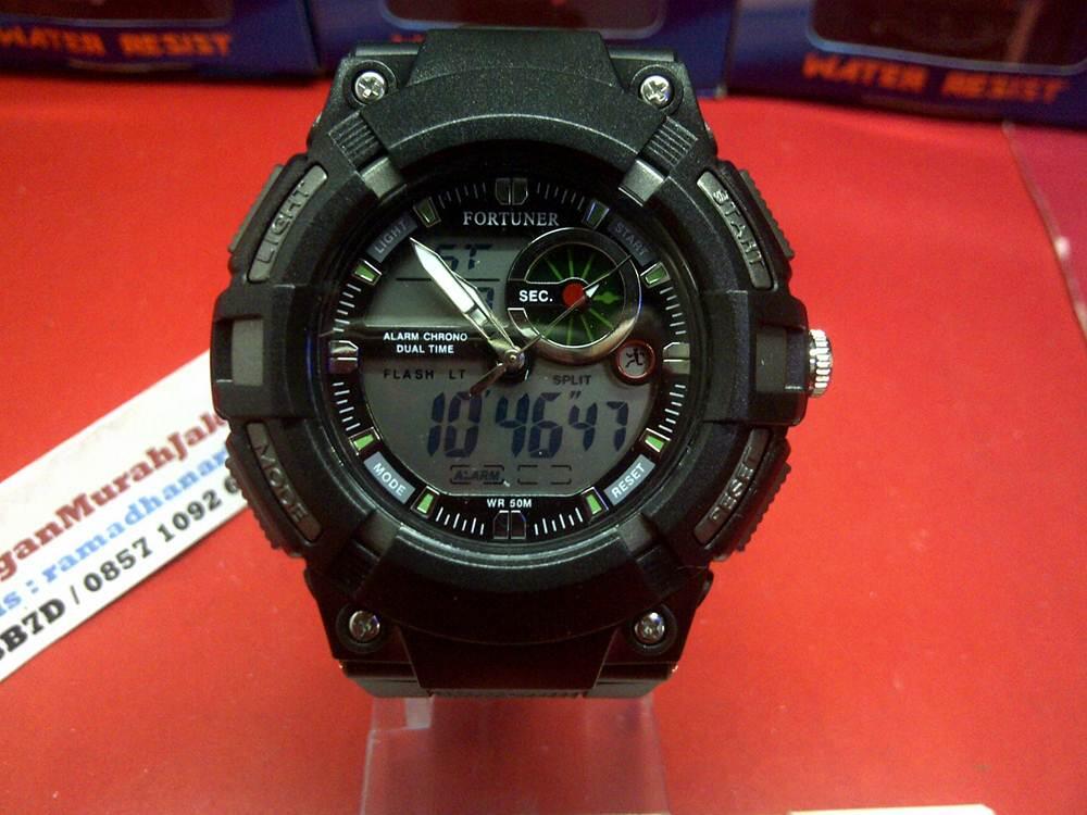jam tangan murah jakarta new gshock, ripcurl, digitec.dll