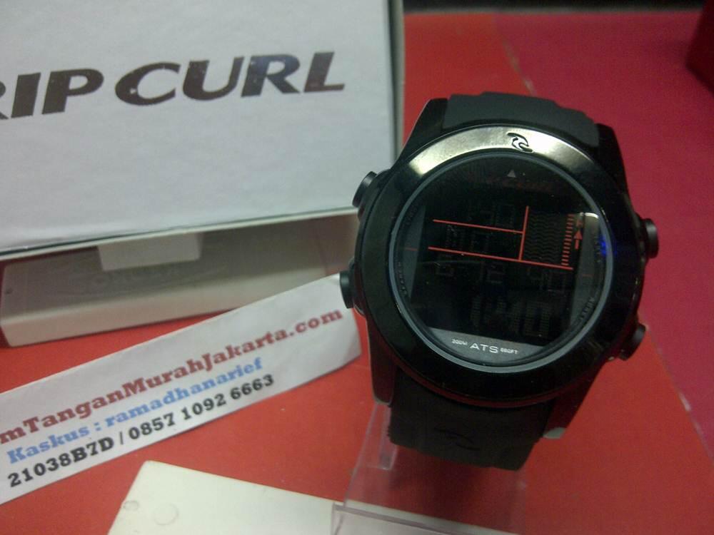 jam tangan murah jakarta new gshock, ripcurl, digitec.dll