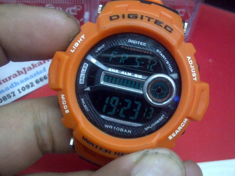 jam tangan murah jakarta new gshock, ripcurl, digitec.dll