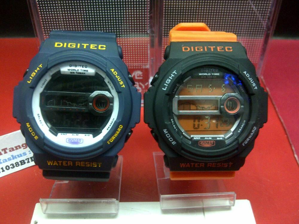 jam tangan murah jakarta new gshock, ripcurl, digitec.dll
