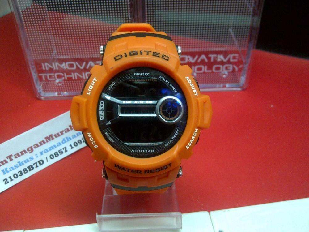 jam tangan murah jakarta new gshock, ripcurl, digitec.dll