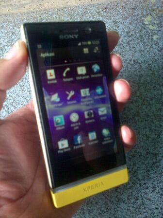 JUAL CEPET..BU.Sony Xperia U Murahh,,cod bandung