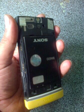 JUAL CEPET..BU.Sony Xperia U Murahh,,cod bandung