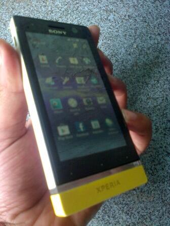 JUAL CEPET..BU.Sony Xperia U Murahh,,cod bandung