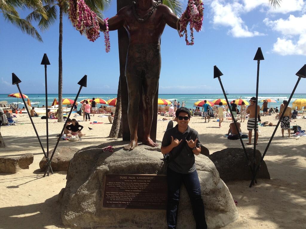 Temat-tempat yang wajib dikunjungin di Hawai'i, USA