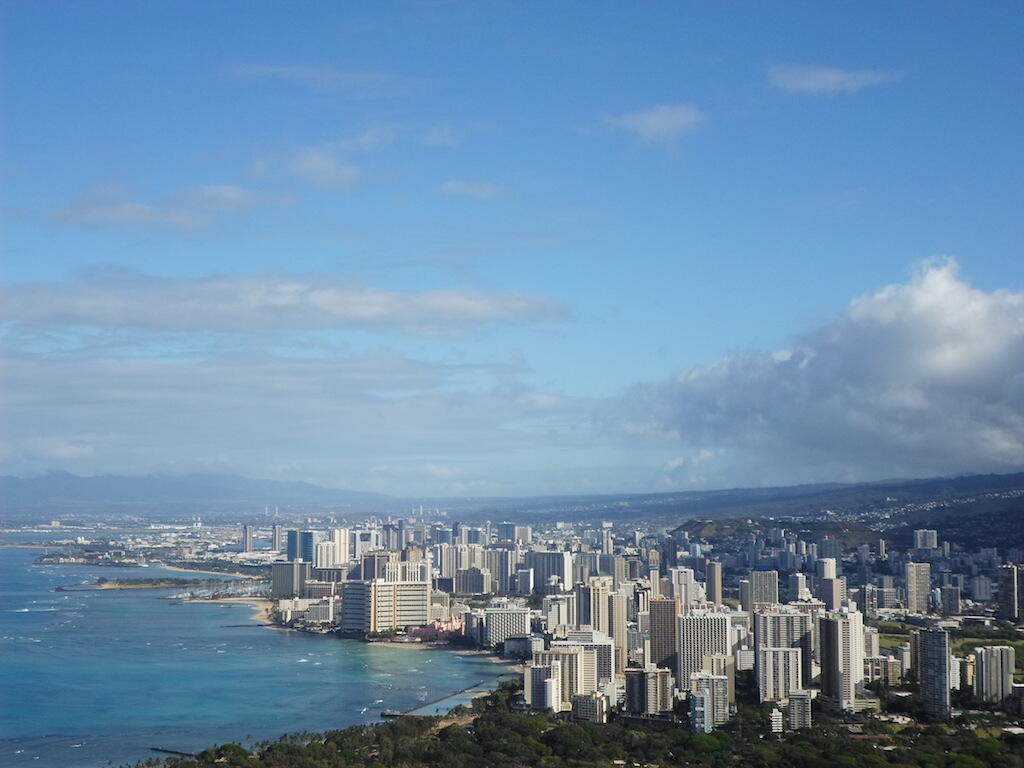 Temat-tempat yang wajib dikunjungin di Hawai'i, USA