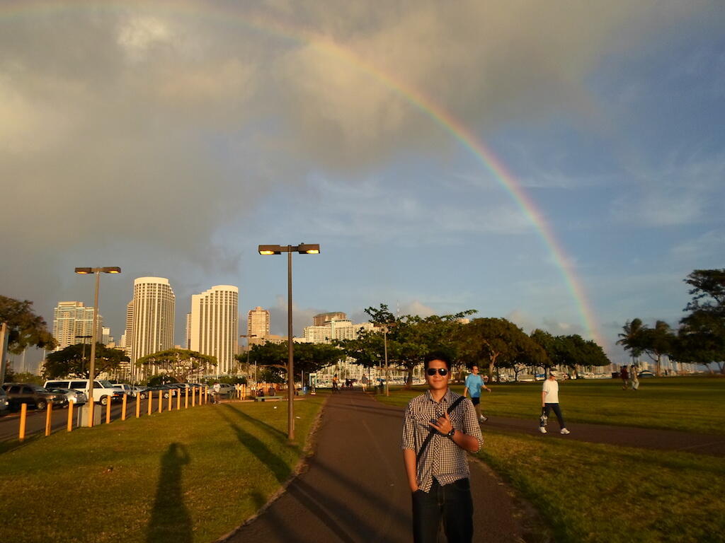 Temat-tempat yang wajib dikunjungin di Hawai'i, USA