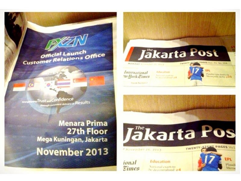 -==FXZN==- Perminggu 3%, Modal dan profit bisa di WD kapan aja. 