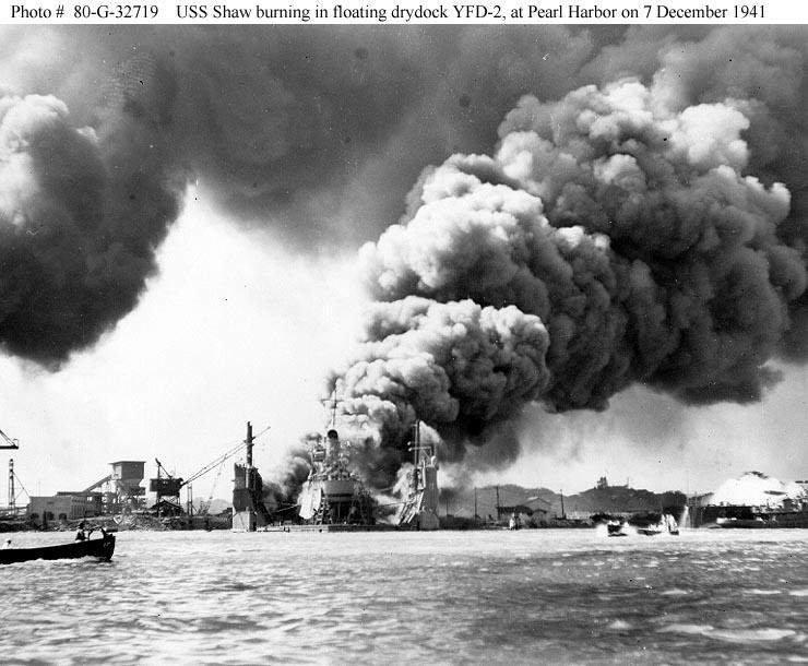 &#91;INFO+PICS&#93; 26 November 1941: Armada Jepang Mulai Bergerak Menuju Pearl Harbor