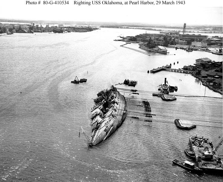 &#91;INFO+PICS&#93; 26 November 1941: Armada Jepang Mulai Bergerak Menuju Pearl Harbor