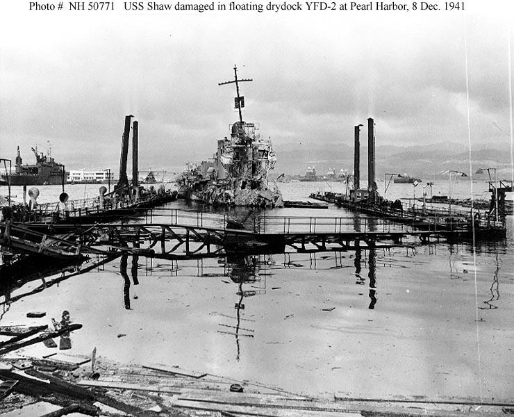 &#91;INFO+PICS&#93; 26 November 1941: Armada Jepang Mulai Bergerak Menuju Pearl Harbor