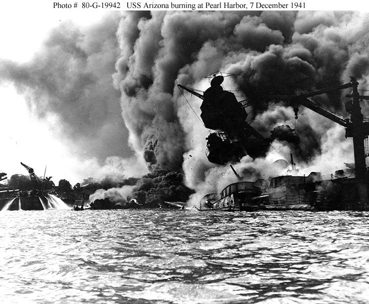 &#91;INFO+PICS&#93; 26 November 1941: Armada Jepang Mulai Bergerak Menuju Pearl Harbor