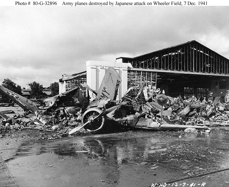 &#91;INFO+PICS&#93; 26 November 1941: Armada Jepang Mulai Bergerak Menuju Pearl Harbor