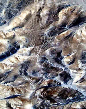 Misteri Garis Nazca yang Misterius