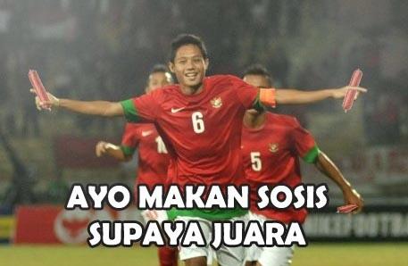 4 Hal yang harus di Hindari Timnas U19