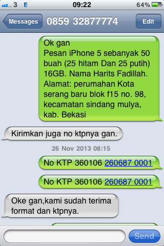 ayo ngerjain penipu hadiah link BB plus