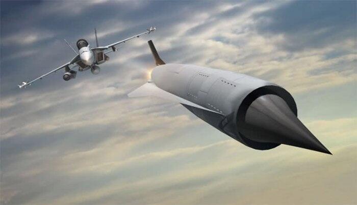 (Gambar) Long Range Missile Project.