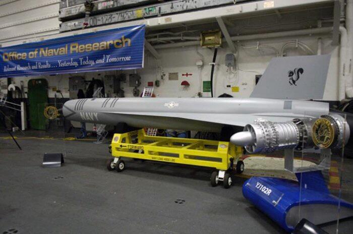 (Gambar) Long Range Missile Project.