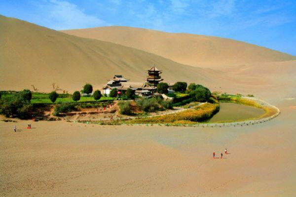 Keajaiban Di Gurun Gobi &#91;FULL PICT&#93;