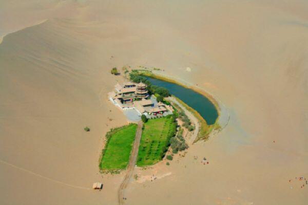 Keajaiban Di Gurun Gobi &#91;FULL PICT&#93;