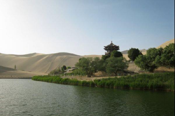Keajaiban Di Gurun Gobi &#91;FULL PICT&#93;