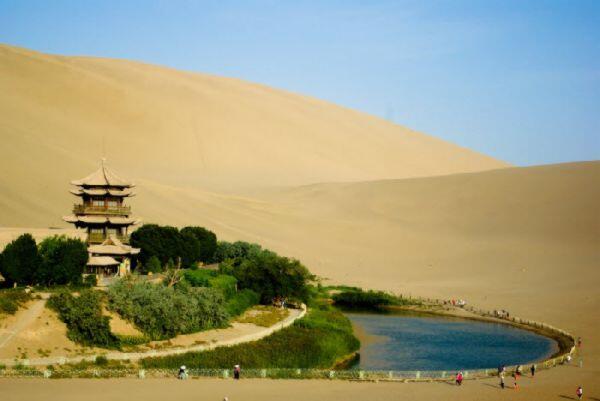 Keajaiban Di Gurun Gobi &#91;FULL PICT&#93;