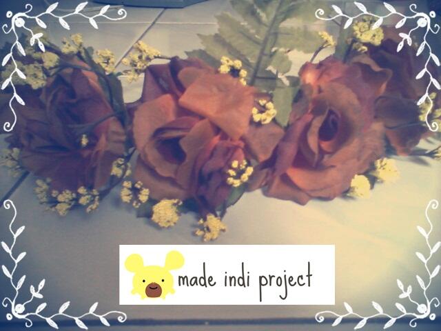 Flowercrown Murah tapi Gak Murahan!