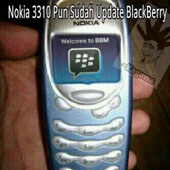 Nokia 3310 Update Ginian gan