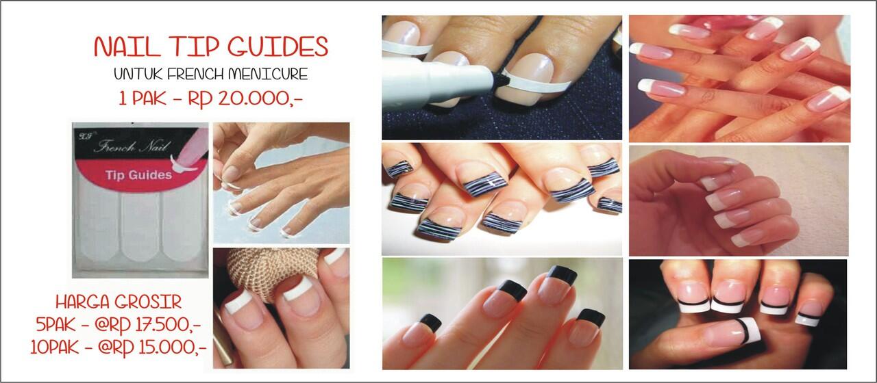 Tip guides