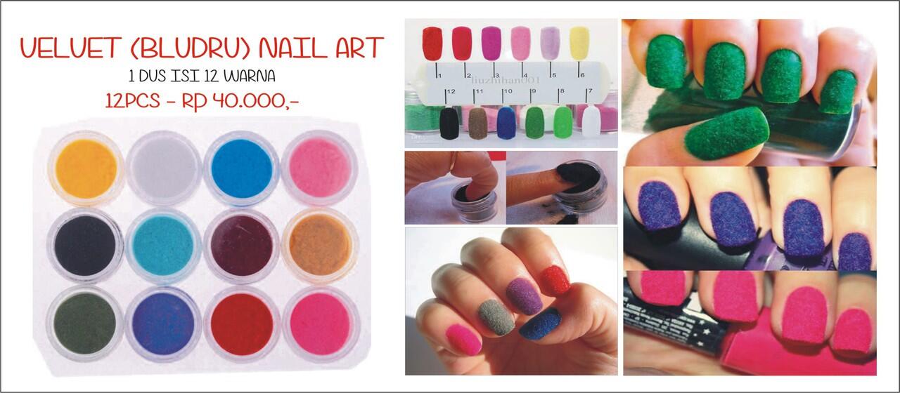 Terjual NAIL ART LENGKAP, HARGA OKE PUNYA SISTAAAA KASKUS