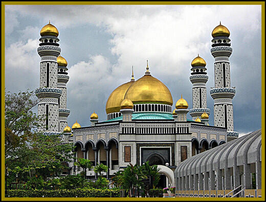 &quot; OMG &quot; MASJID MASJID TERINDAH DAN PALING ENAK DIPANDANG MATA !