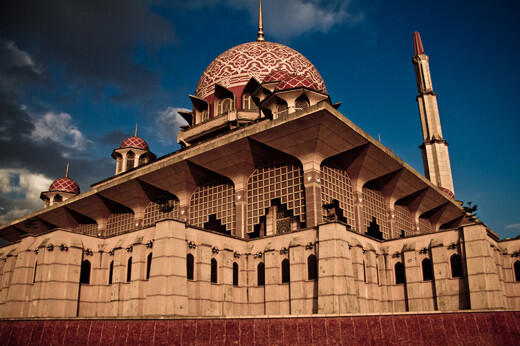 &quot; OMG &quot; MASJID MASJID TERINDAH DAN PALING ENAK DIPANDANG MATA !