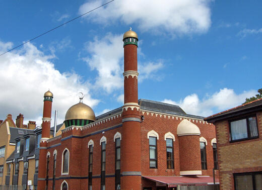 &quot; OMG &quot; MASJID MASJID TERINDAH DAN PALING ENAK DIPANDANG MATA !