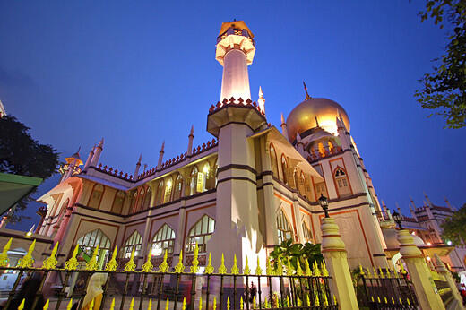 &quot; OMG &quot; MASJID MASJID TERINDAH DAN PALING ENAK DIPANDANG MATA !