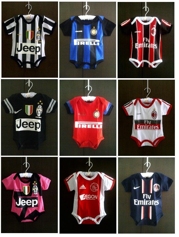 BABY JUMPER JERSEY