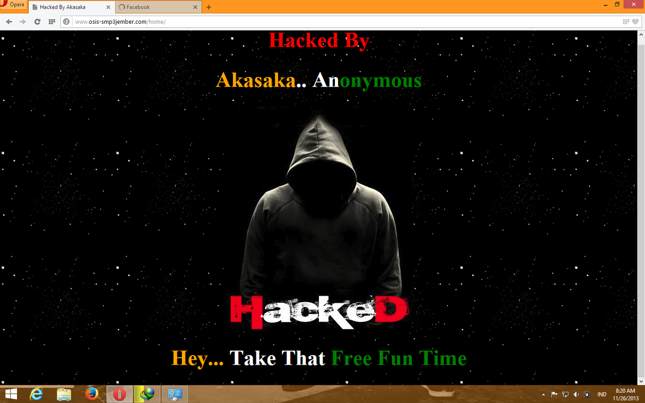 Web Ane kna Hack gan