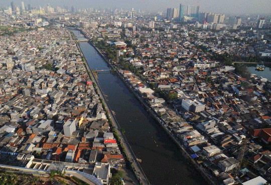 Alasan Jakarta Paling Diminati Pendatang