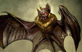 Makhluk Cryptids - Ahool