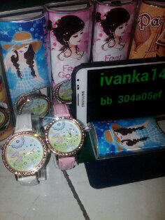 jam tangan mini wacth