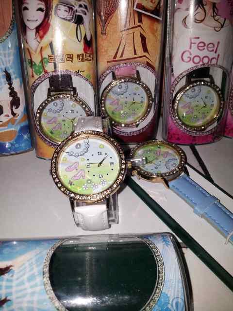 jam tangan mini wacth