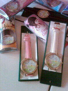 jam tangan mini wacth