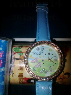 jam tangan mini wacth