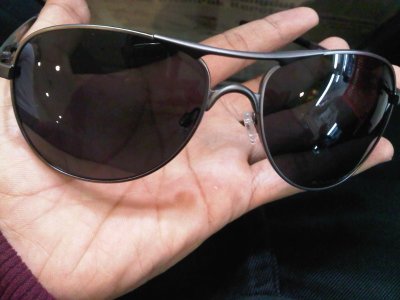Jual kacamata Oakley plaintiff biasa dan Squared.Fullset. kw super. COD rs Islam