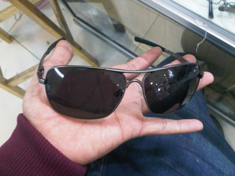 Jual kacamata Oakley plaintiff biasa dan Squared.Fullset. kw super. COD rs Islam