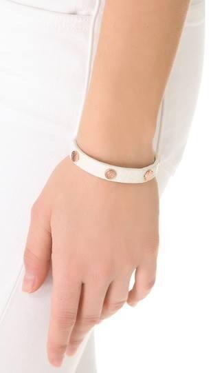 Tory Burch Bracelet, Marc By Marc Jacobs Leather Bracelet BRAND NEW