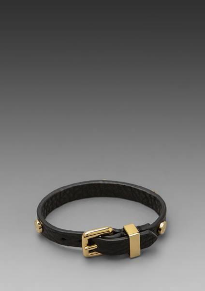 Tory Burch Bracelet, Marc By Marc Jacobs Leather Bracelet BRAND NEW