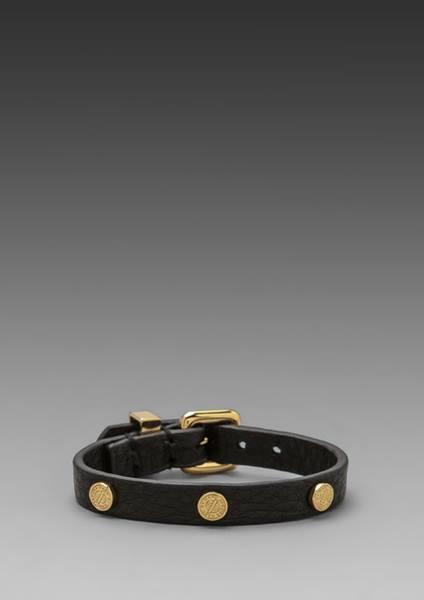 Tory Burch Bracelet, Marc By Marc Jacobs Leather Bracelet BRAND NEW