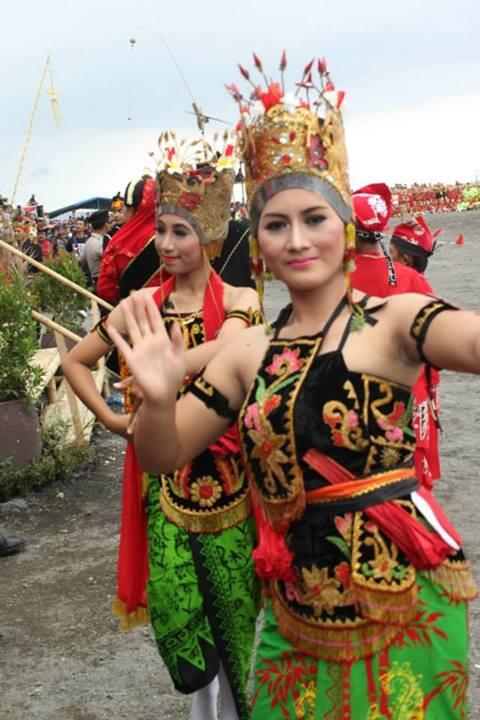 Paju Gandrung Sewu | Meriahnya Banyuwangi Festival Dengan Aksi Ribuan Penari Gandrung